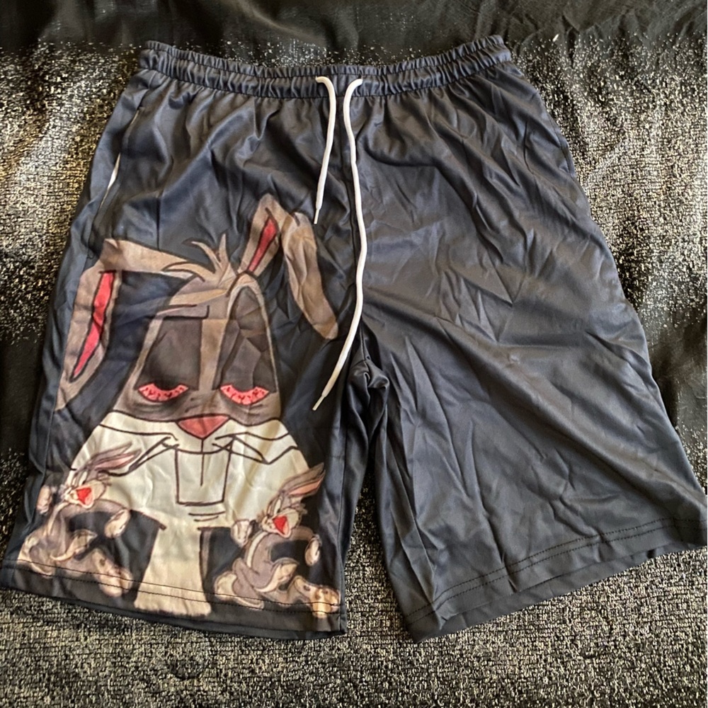Cartoon shorts
